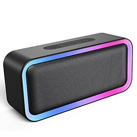 Bluetooth Speaker Kunodi 5.0 Wireless Portable With 10w