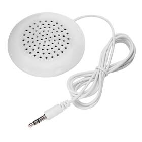 Bonkzebu Bonkzebu05q24an7gy 3.5mm Mini Speakers Convenient Carrying Clear Sound 5pcs Diy Pillow