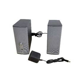 Bose 017817393096 Companion 2 Series Ii Multimedia Speaker System With Power Cord- Used