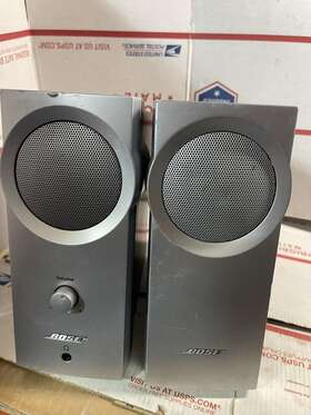 035734z52232149bp Bose 035734z92705466bp Companion 2 Computer Speakers Sn