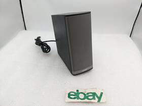 040274z63452214bp Bose Companion 2 Series Ii Multimedia Left Speaker Only Free S/h
