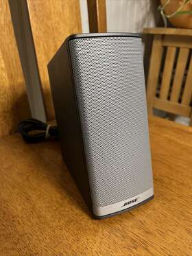 1116bp Bose Companion 2 Series Ii Multimedia Speaker System Left Only Tested