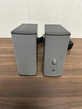 Bose 178173932494 Companion 2 Series Ii Multimedia Speaker System Gray Portable