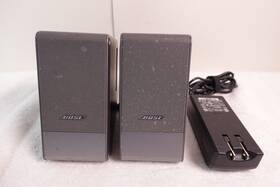 301482-001 Bose Desktop Speakers Stereo Computer Music Monitor Pc -