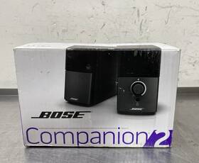 354495-5100 Bose Companion 2 Series Iii Multimedia Speaker System