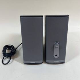 4739514 Bose Companion 2 Series Ii Gray Speaker System
