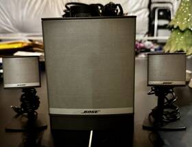 Am263911-00 Bose Companion 3 Series Ii 2.1 Channel Wired Home Theater Speaker System