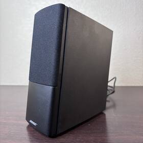 Am363860-01 Bose Companion 2 Series Iii Multimedia Computer Speaker - Single Only