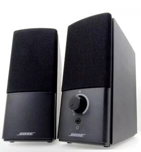 Am363860 Bose 03 Companion 2 Series Iii Multimedia Speaker System With Cable No Power Cord
