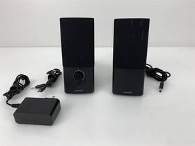 Vtp003514 Bose Pair Of Companion 2 Series Iii Multi Media Speaker System