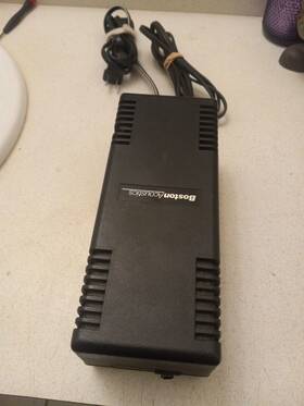 Ba1208us Boston Acoustics Ba1208u Power Supply For Digital Theater. Tested Works