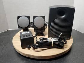 Ba745 Boston Acoustics Ba716 Computer Speakers Black