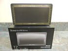 Bowers Wilkins B W T7 Bluetooth Wireless Hifi Speaker With Aptx Audio Coding 714346321049