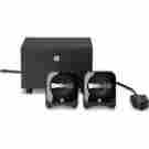 Br386aa Hp 2.1 Compact Speakers Best Price 0886111250486