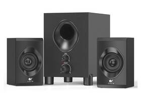 55762 Branded Inch Bluetooth Computer Speakers With Subwooferfront Knob 18w Wireless Pc . 45