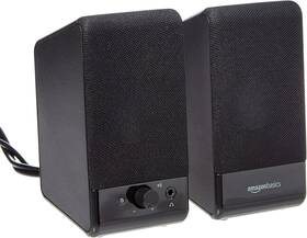 Njh-9874 Branded Computer Speakers For Desktop / Laptop Pc Usb-powered Black