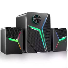 Speakers-9f3-96497215 Branded Pc Computer Speakers With Surround Sound Usb Wired Laptop Deep Bass For Desktop