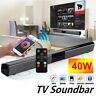 Bs28 Unbranded Bluetooth Sound Bar Speaker With Subwoofer Channel For Tv