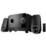 Bt-3129f Boytone New Multimedia Speaker System With Connectivity 642014746651