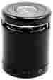Bt012 Black Ikanoo Portable Bluetooth Speaker 807030510444