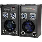 Bt3000 Qfx Bluetooth Speaker System 606540034804