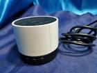 Ap1043727 Btspk3 Scosche Boom Stream Mini Compact Wireless Bluetooth Speaker White