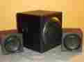Bwa15h0109 Blackweb 2.1 Speaker System