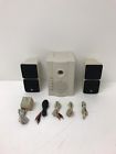 Bws30-3d Benwin 3d Surround Speakers