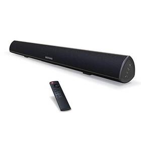 Byl 680613284907 Sound Bar 100watt Soundbar For Tv Wired And Wireless Bluetooth 5.0