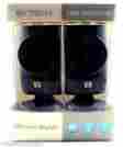 Wds2-12 Byt-spkr-blk 3002 Bytech Universal Usb Powered Computer Mini Stereo Speakers New 805112330768