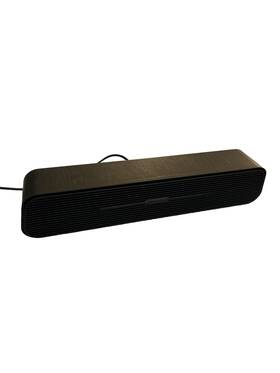 Byaubs129bk Bytech Gaming Speaker With Multi Color Backlight New
