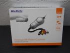 C038 Avermedia Analog Usb Video 795522960818
