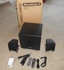 C1mic2ib Cambridge Soundworks Microwork Ii 706625005320
