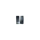 Ca-2011wb Ca-2011 Cyber Acoustics 2pcs Speaker System Black