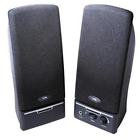 Ca-2012rb Ca-2012 Cyber Acoustics Amplified Computer Speaker System