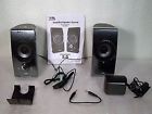 Ca-2022 Cyber Acoustics Amplified Speaker System