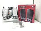 Ca-2024 Ca Cyber Acoustics New Nib Acoustic Powered Speaker System
