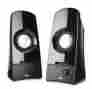Ca-2050 Cyber Acoustics Dynamic Curve Series Sonic 2.0 Powered Speaker System 646422002422