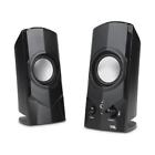 Ca-21 Cyber Acoustics 2.0 Speaker 646422002507