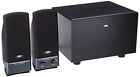 Ca-3001wb Cyber Acoustics Black Oem 763615820042