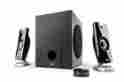 Ca-3090 Cyber Acoustics Speaker Subwoofer Computer Laptop Sound Music Audio Control Pod Home Game 18w 722703858138
