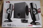 Ca-3098 Cyber Acoustics New 9 Watt