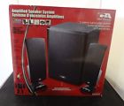Ca-3402 Cyber Acoustics 2.1 Subwoofer