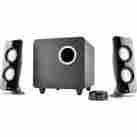 Ca-3610 Cyber Acoustics Curve Immersion 2.1 Speaker System 30 W Rms 646422002477