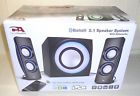 Ca-3712bt Cyber Acoustics New 2.1 646422002705