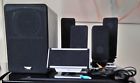 Ca-5648 Cyber Acoustics Powered Speaker