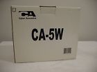 Ca-5w Cyber Acoustics White Computer