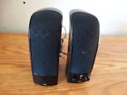 Ca-8231 Cyber Acoustics Computer Stereo Speaker System Used
