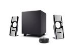 Ca-sp24 Cyber Acoustics 20w Desktop