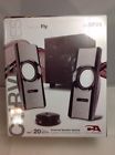 Ca-sp28 Cyber Acoustics 2.1 Desktop 646422002736